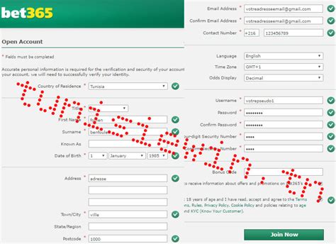 tunwin bet365|tuto tunisiewin: création et vérification compte Bet365 .